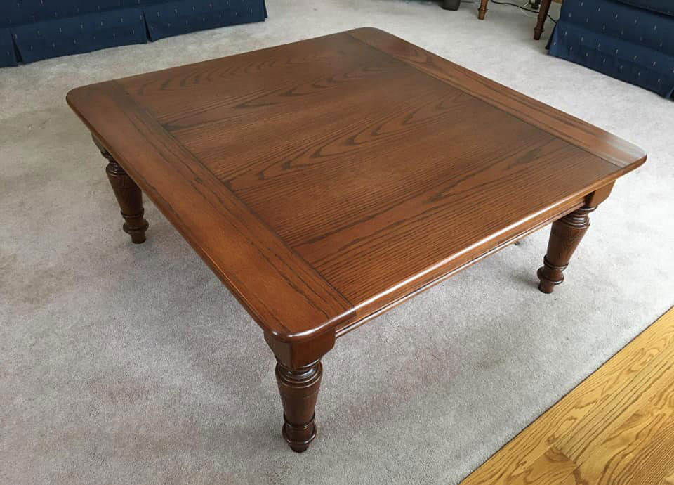Wood Furniture Touch Up